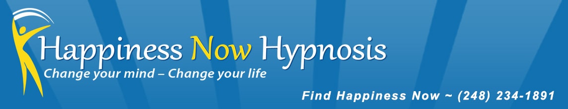 Happiness Now Hypnosis